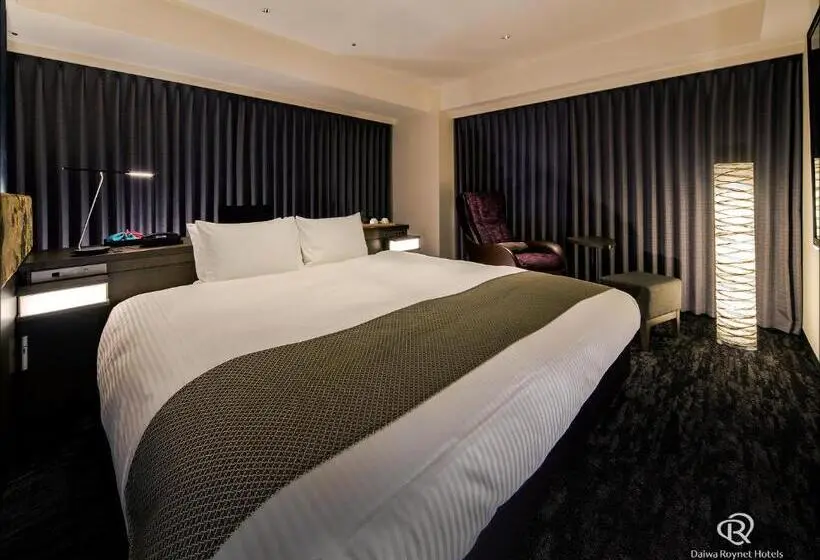 エクゼクティブルーム, Daiwa Roynet Hotel Kyoto Ekimae Premier
