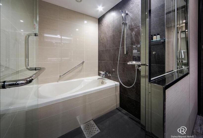 חדר אקזקיוטיב, Daiwa Roynet Hotel Kyoto Ekimae Premier