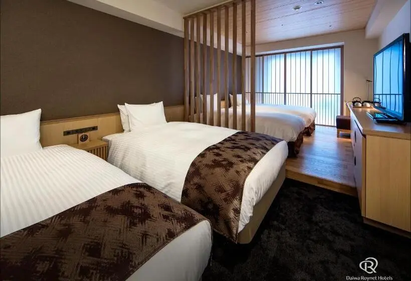 エクゼクティブルーム, Daiwa Roynet Hotel Kyoto Ekimae Premier