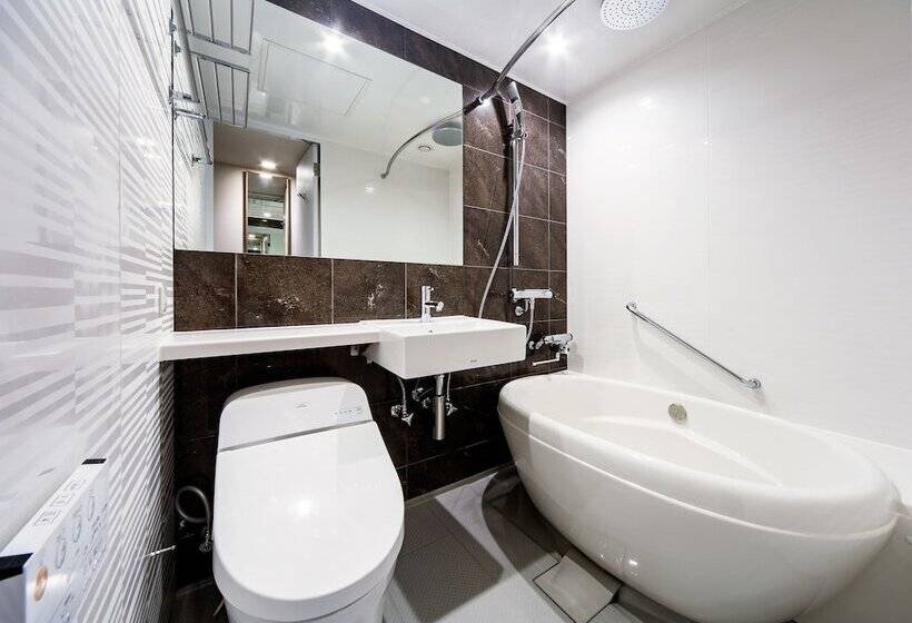 חדר סטנדרט, Daiwa Roynet Hotel Kyoto Ekimae Premier