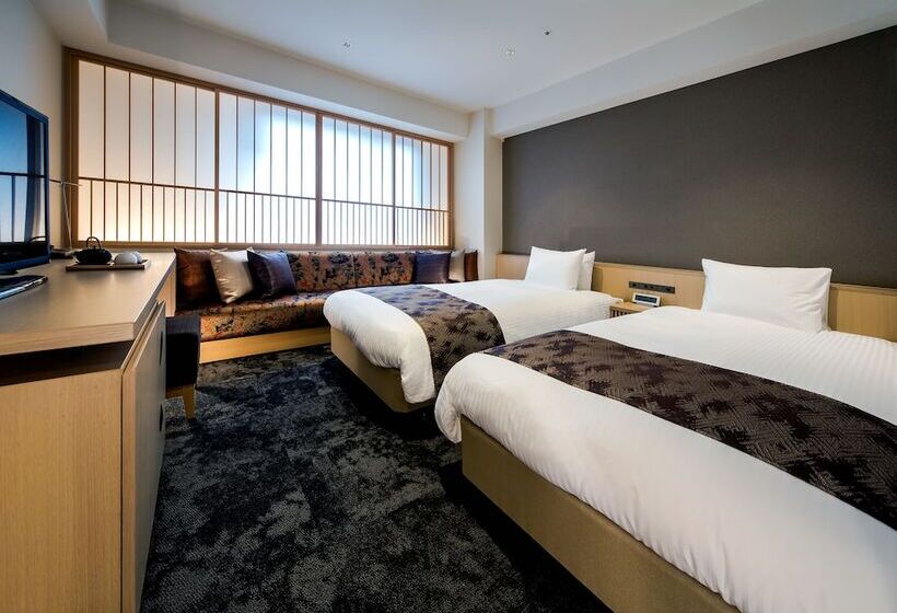 Номер Superior, Daiwa Roynet Hotel Kyoto Ekimae Premier