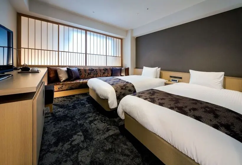 スーペリアールーム, Daiwa Roynet Hotel Kyoto Ekimae Premier