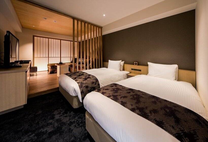 חדר אקזקיוטיב, Daiwa Roynet Hotel Kyoto Ekimae Premier