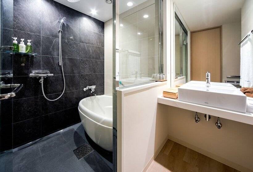 חדר דלוקס, Daiwa Roynet Hotel Kyoto Ekimae Premier