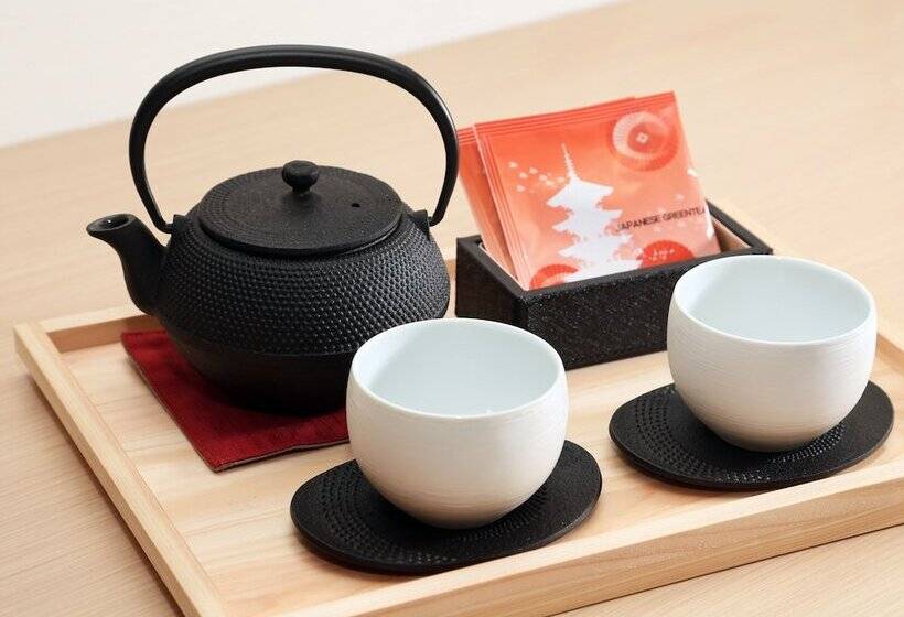 Номер Deluxe, Daiwa Roynet Hotel Kyoto Ekimae Premier