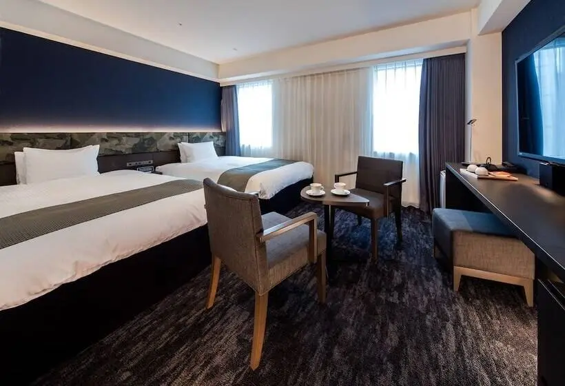 デラックスルーム, Daiwa Roynet Hotel Kyoto Ekimae Premier