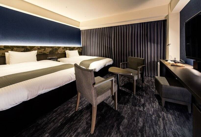 חדר דלוקס, Daiwa Roynet Hotel Kyoto Ekimae Premier