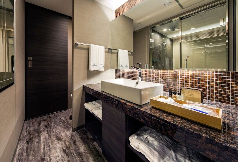 חדר אקזקיוטיב, Daiwa Roynet Hotel Kyoto Ekimae Premier