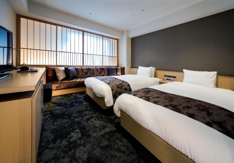 Номер Superior, Daiwa Roynet Hotel Kyoto Ekimae Premier