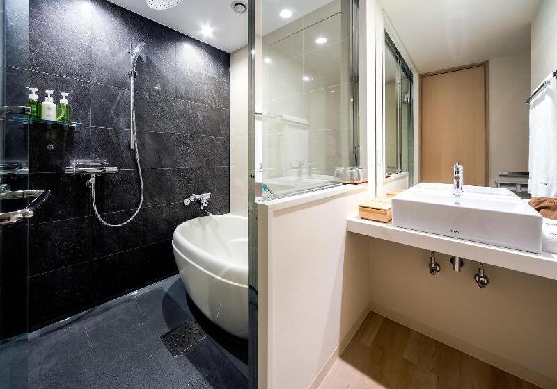 חדר אקזקיוטיב, Daiwa Roynet Hotel Kyoto Ekimae Premier