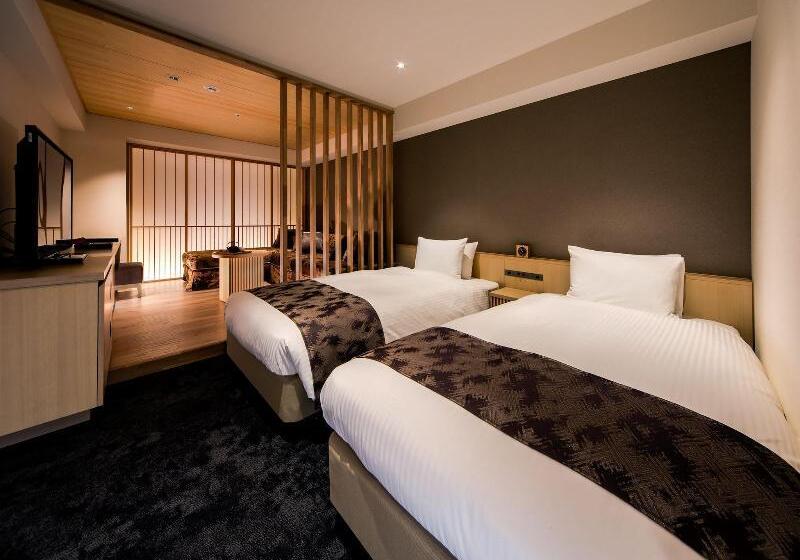 Номер Executive, Daiwa Roynet Hotel Kyoto Ekimae Premier