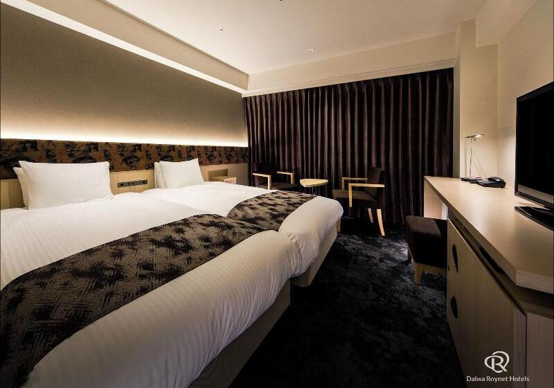 Номер Стандарт, Daiwa Roynet Hotel Kyoto Ekimae Premier