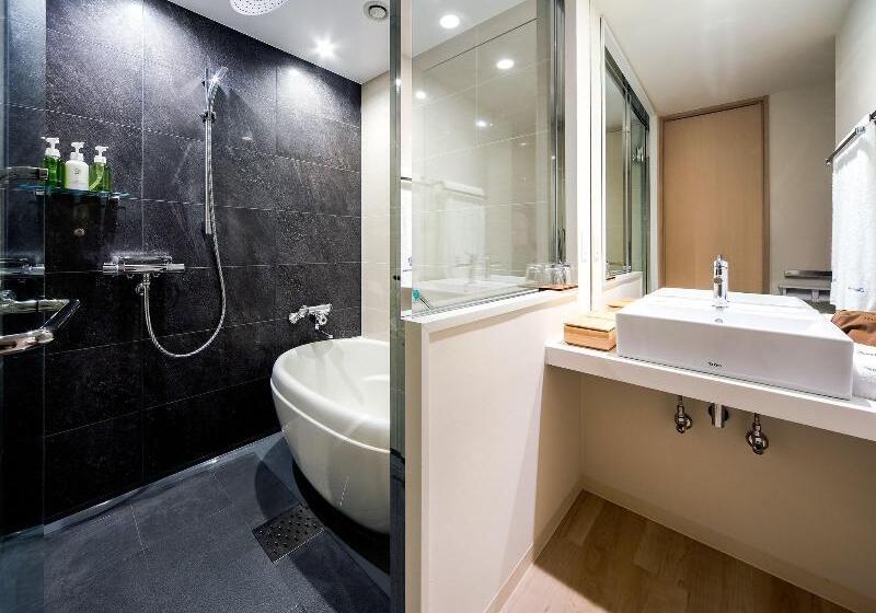 חדר דלוקס, Daiwa Roynet Hotel Kyoto Ekimae Premier