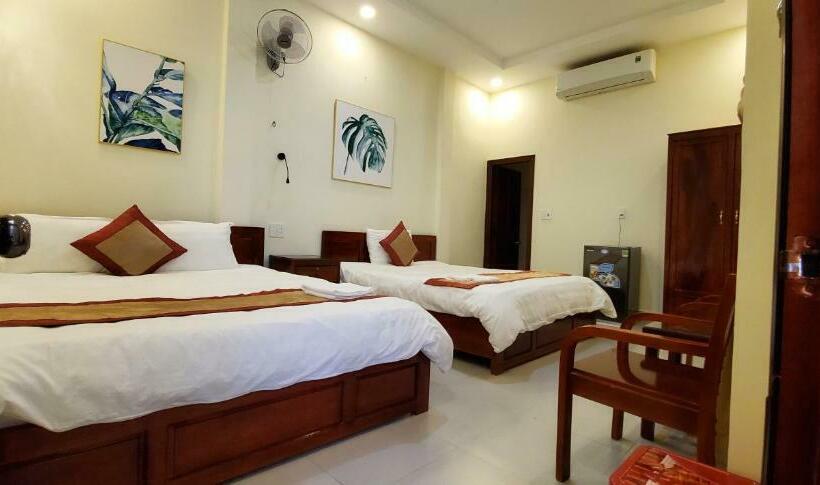 اتاق استاندارد, Dang Tuan