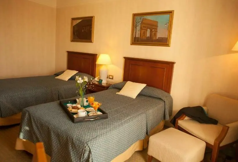اتاق استاندارد, Epic Hotel Villa Mercedes