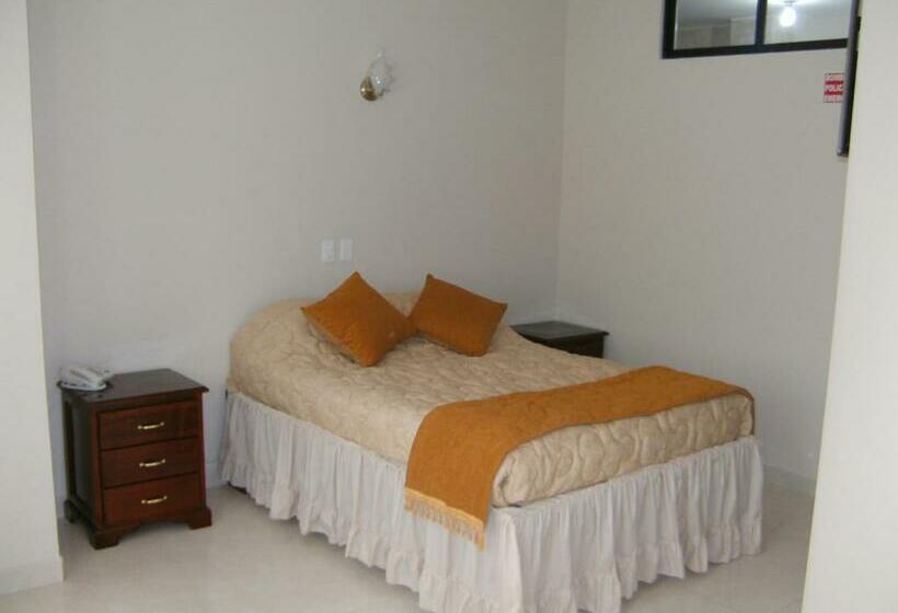 Standaard Éénpersoonskamer, Hostal Fevilamir