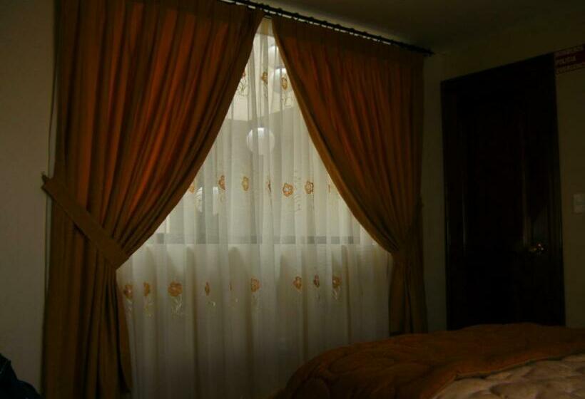 اتاق استاندارد, Hostal Fevilamir