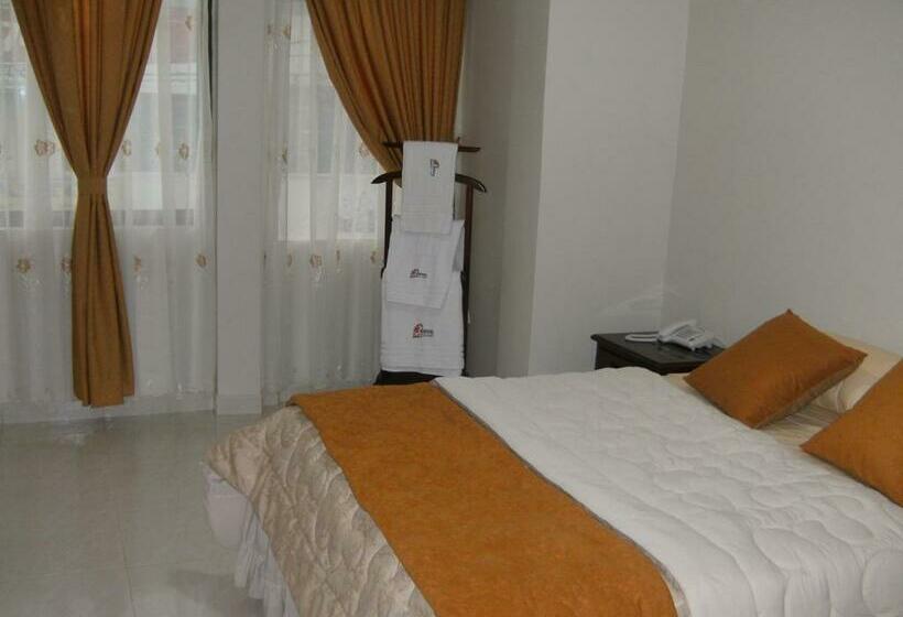 اتاق استاندارد, Hostal Fevilamir