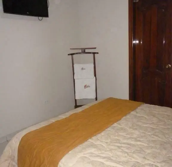 اتاق استاندارد, Hostal Fevilamir