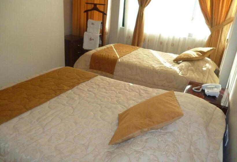 스탠다드 트리플 룸, Hostal Fevilamir