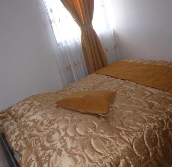 Executive Familiekamer, Hostal Fevilamir