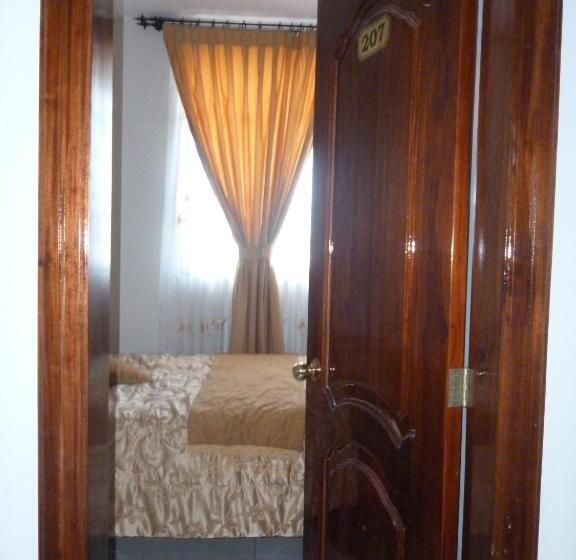 Executive Familiekamer, Hostal Fevilamir