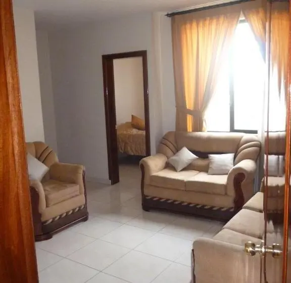 اتاق خانواده اجرایی, Hostal Fevilamir