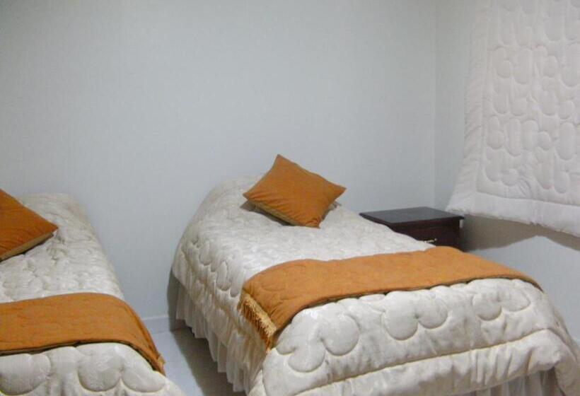 패밀리 룸, Hostal Fevilamir
