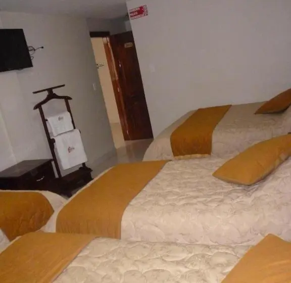 اتاق خانوادگی, Hostal Fevilamir