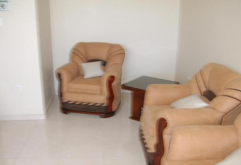 Executive Familiekamer, Hostal Fevilamir