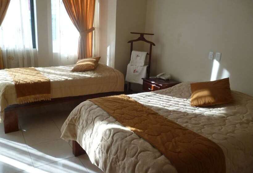 스탠다드 트리플 룸, Hostal Fevilamir