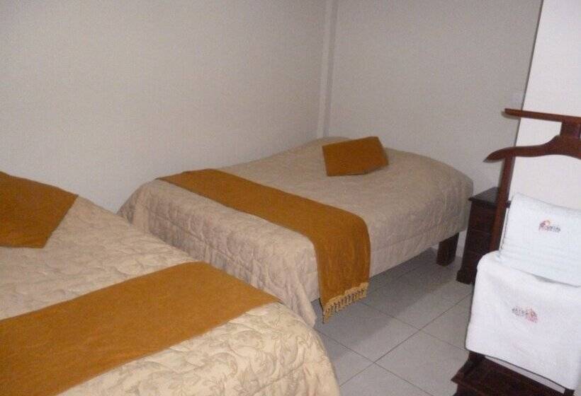 스탠다드 트리플 룸, Hostal Fevilamir