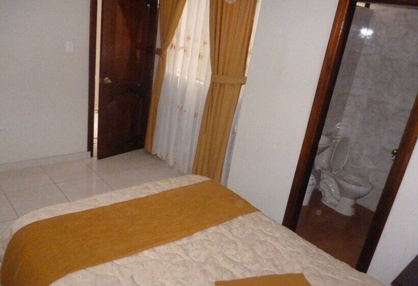 Standaard Éénpersoonskamer, Hostal Fevilamir