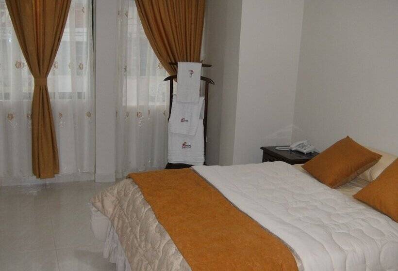 스탠다드 룸, Hostal Fevilamir