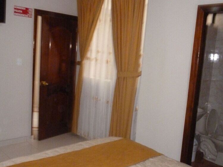 اتاق استاندارد, Hostal Fevilamir