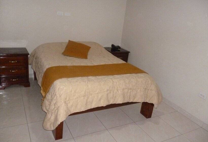 StandaardKamer, Hostal Fevilamir