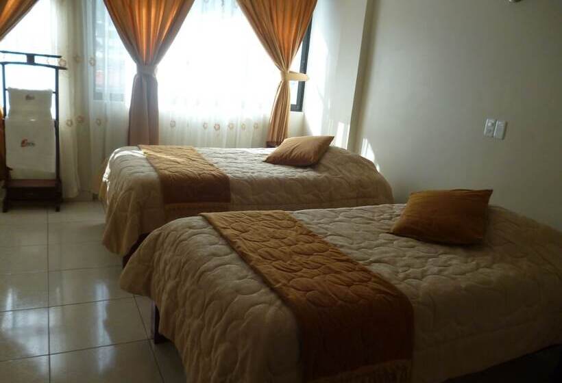 اتاق استاندارد, Hostal Fevilamir