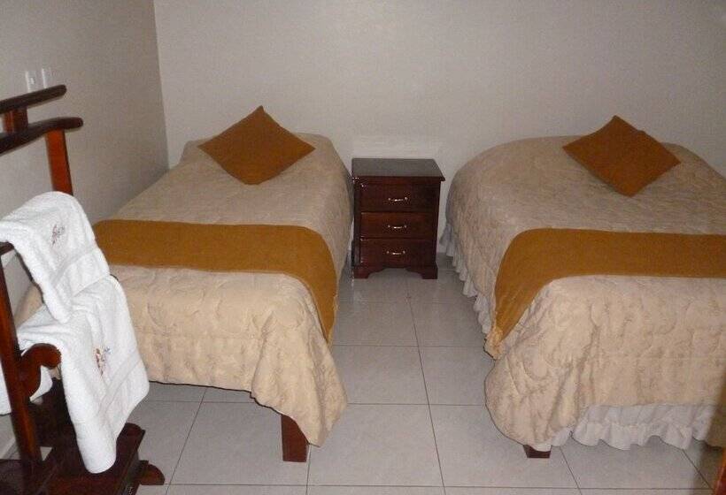 StandaardKamer, Hostal Fevilamir