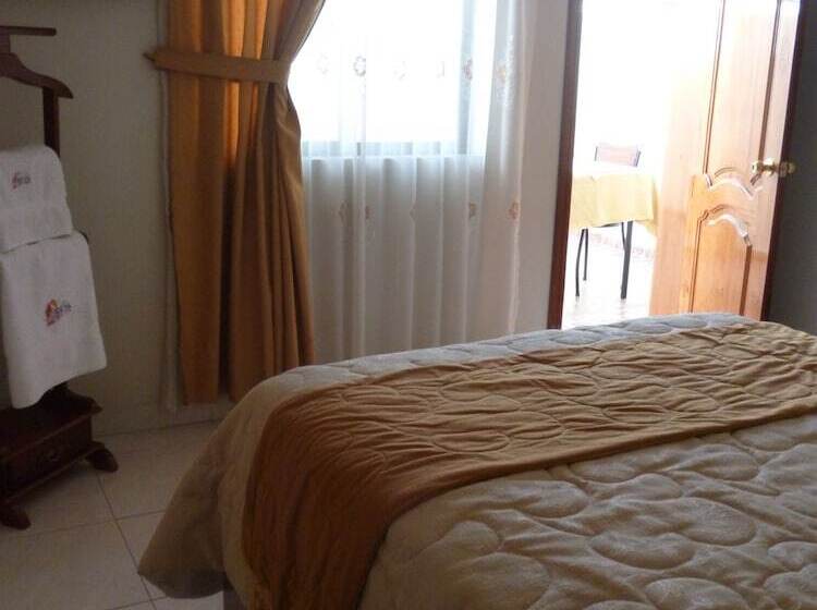 Suite, Hostal Fevilamir