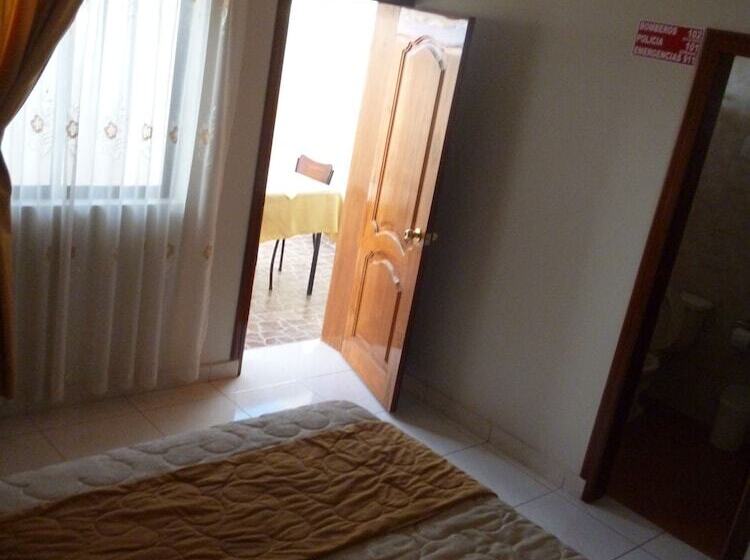 Suite, Hostal Fevilamir