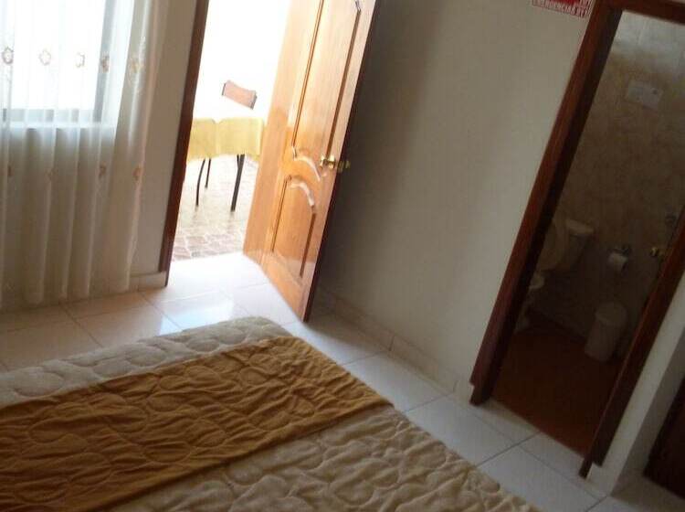 سوییت, Hostal Fevilamir