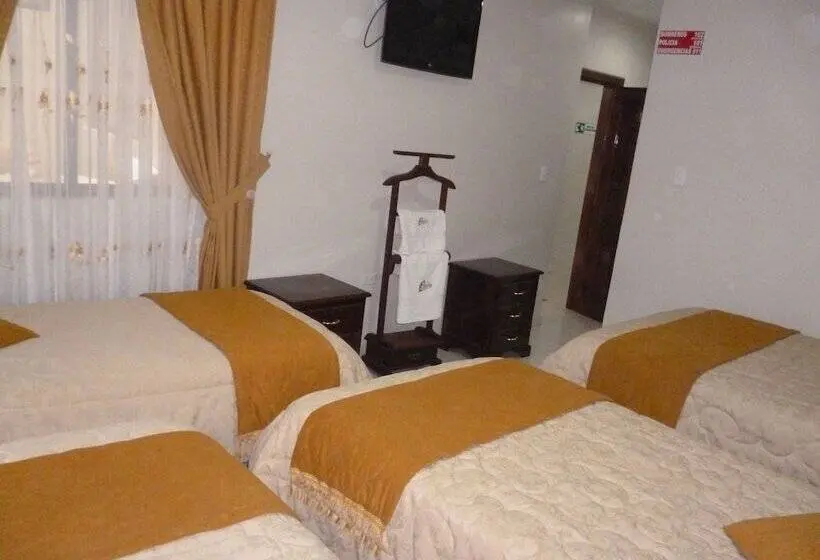 اتاق خانوادگی, Hostal Fevilamir
