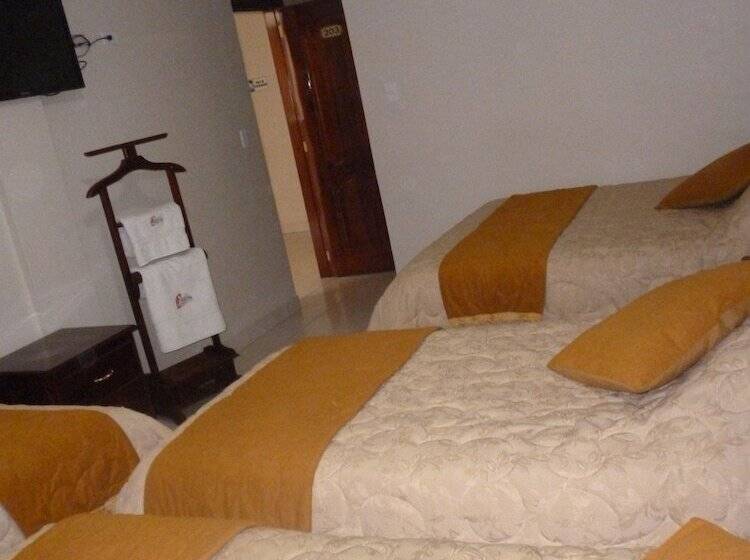 اتاق خانوادگی, Hostal Fevilamir