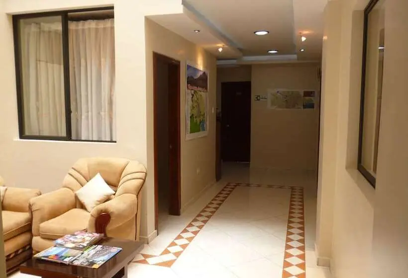 اتاق خانوادگی, Hostal Fevilamir