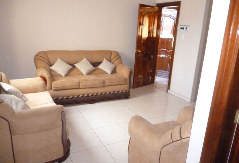 Familiekamer, Hostal Fevilamir