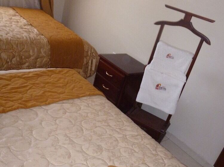 패밀리 룸, Hostal Fevilamir