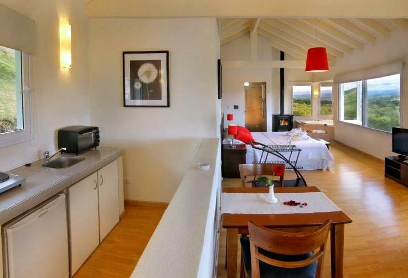 اتاق لوکس, La Fleur