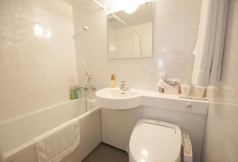 חדר בסיסי מיטה זוגית, Miyazaki Daiichi