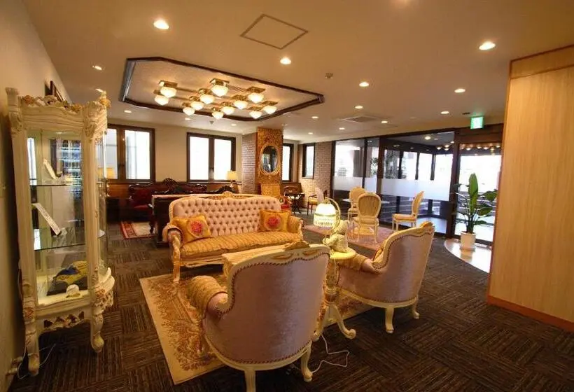 ダブルベッドのベーシックルーム, Miyazaki Daiichi