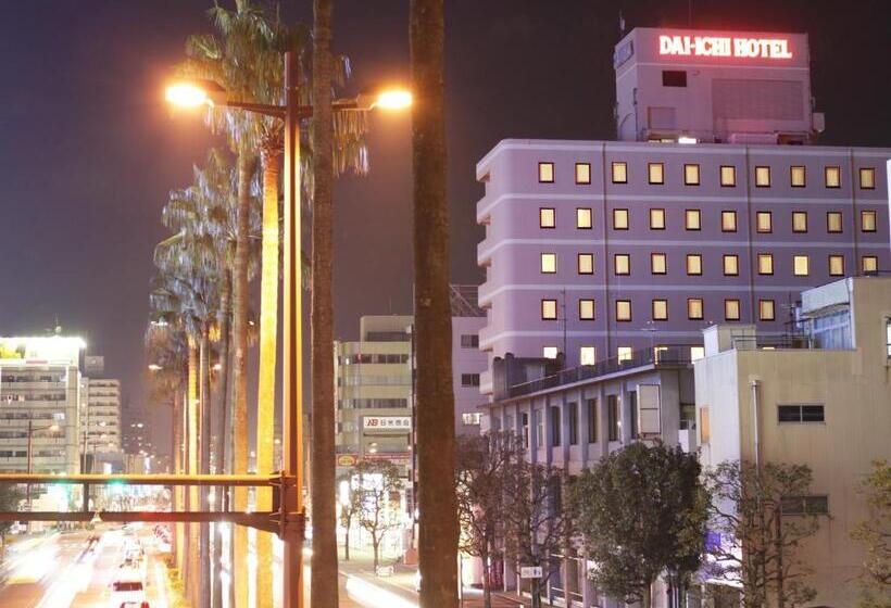 חדר בסיסי מיטה זוגית, Miyazaki Daiichi